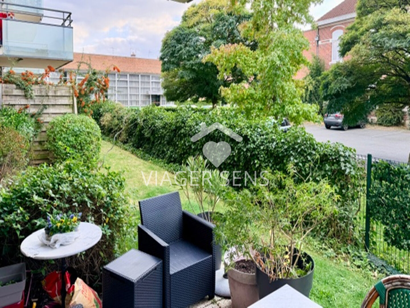 Lire la suite à propos de l’article Appartement Marcq En Baroeul Bourg – 75 mètres carrés