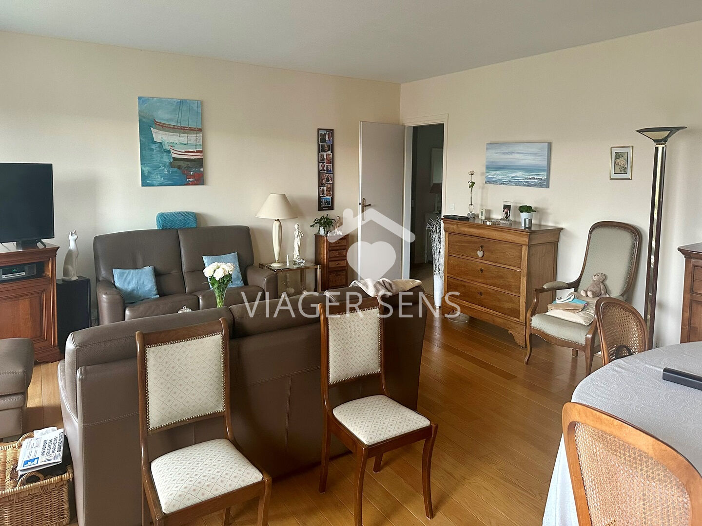 Lire la suite à propos de l’article Appartement La Madeleine 3 pièces 100 m2