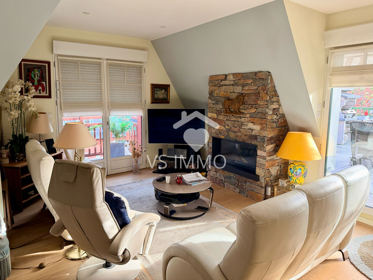 Lire la suite à propos de l’article Appartement Le Touquet Paris Plage 4 pièce(s) 184 m2
