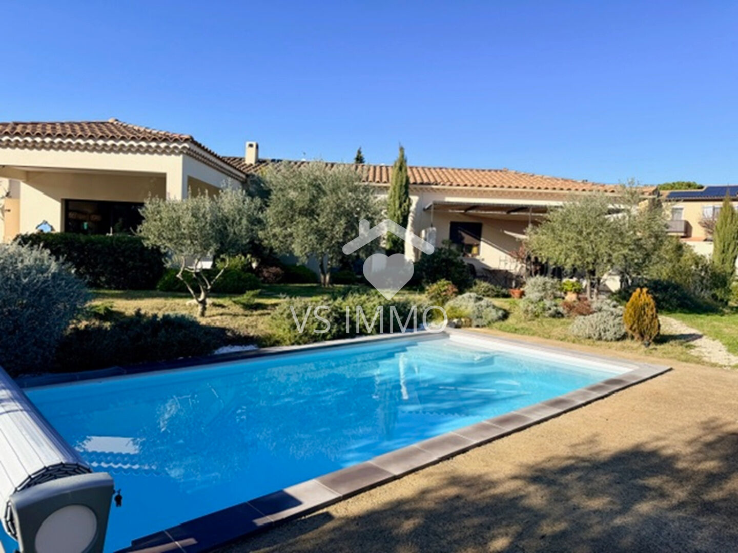 Lire la suite à propos de l’article Maison Vaison La Romaine 6 pièce(s) 160 m2