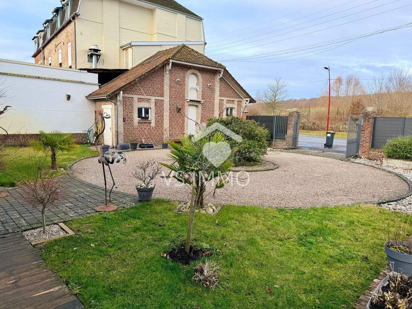 Lire la suite à propos de l’article Maison Hesdin La Foret 8 pièce(s) 328 m2